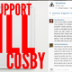 Illustration for article titled Faizon Love Had a Profanity Laced Twitter Meltdown as He Showed Support for Bill Cosby